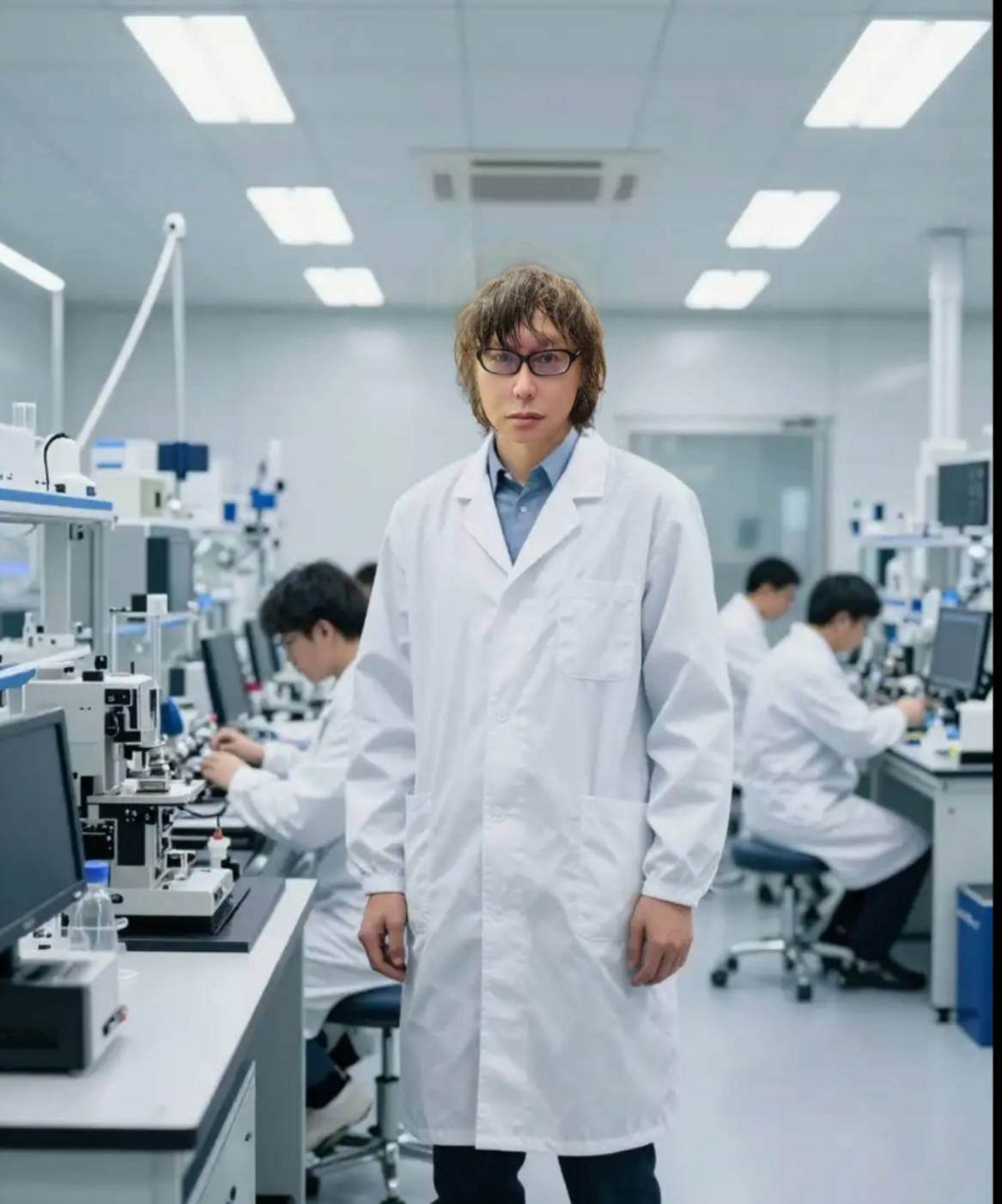 DR. KO-CHENG FANG: PIONEERING THE FUTURE WITHOUT BOUNDARIES